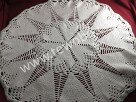 Doily blanket