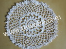 Lace doily